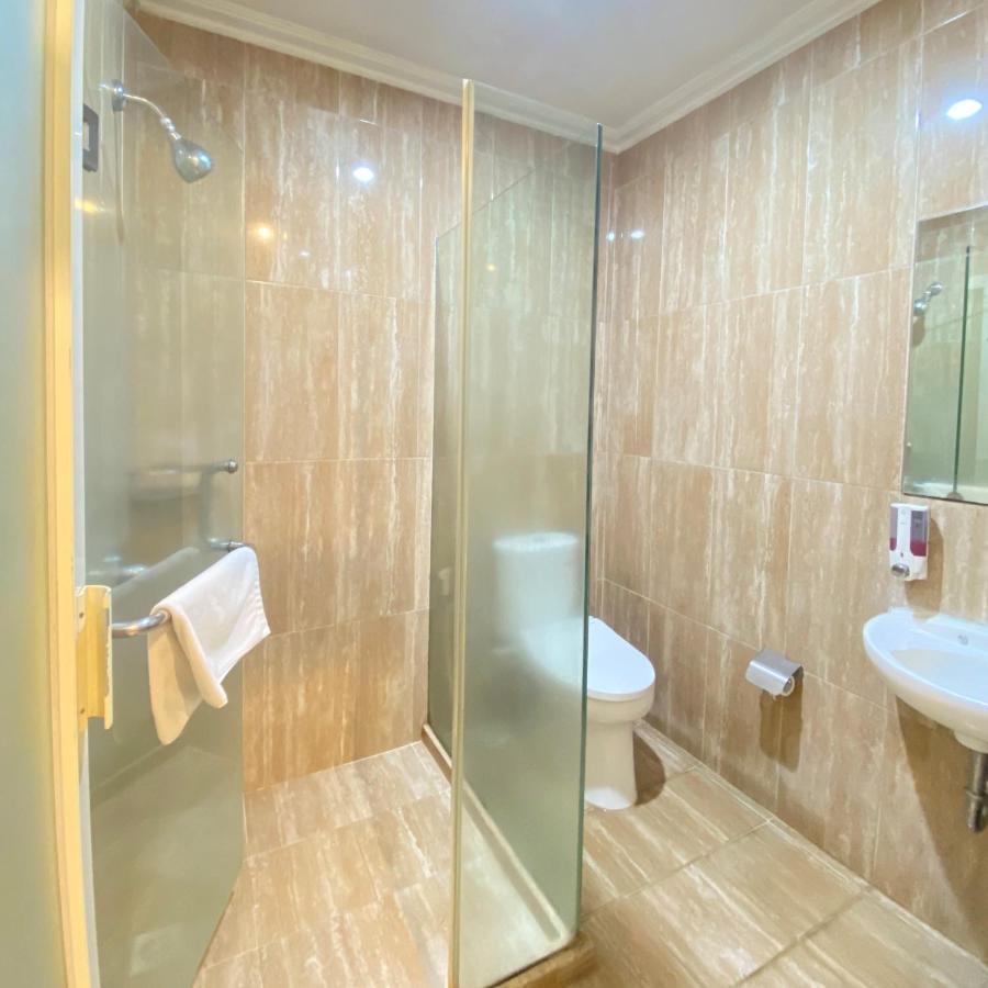 Riverstone Hotel & Cottage บาตู ภายนอก รูปภาพ