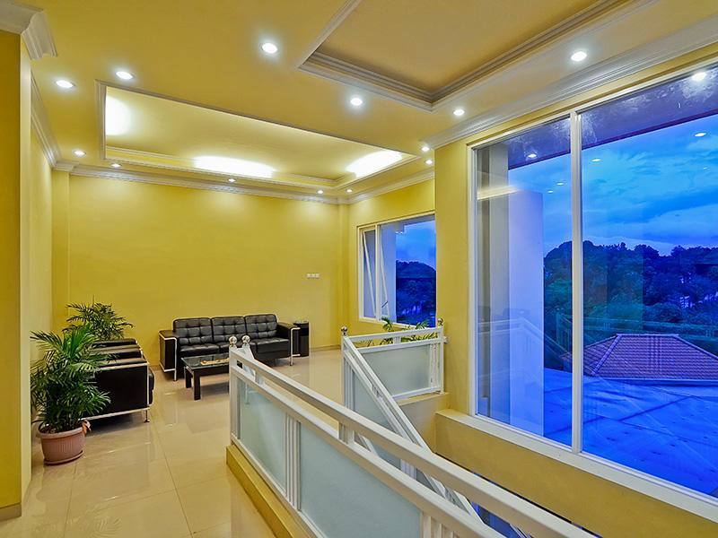 Riverstone Hotel & Cottage บาตู ภายนอก รูปภาพ