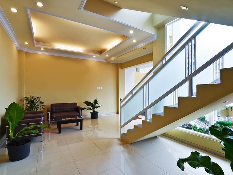 Riverstone Hotel & Cottage บาตู ภายนอก รูปภาพ