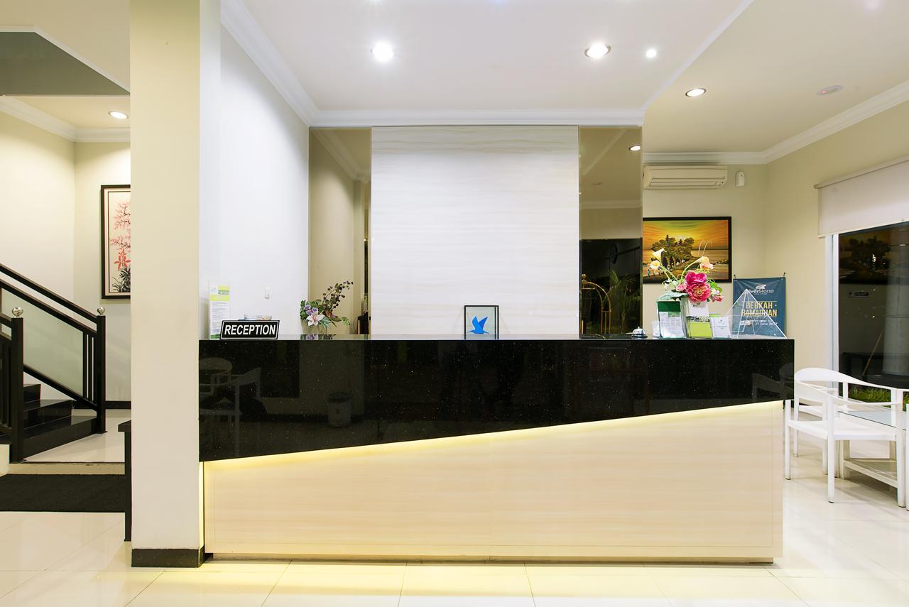 Riverstone Hotel & Cottage บาตู ภายนอก รูปภาพ
