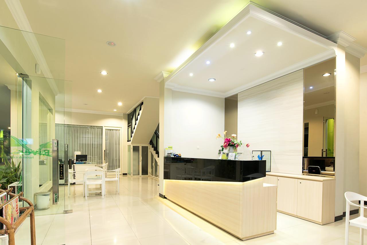 Riverstone Hotel & Cottage บาตู ภายนอก รูปภาพ